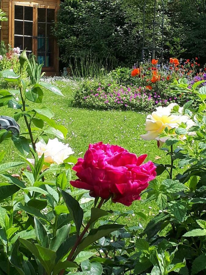 Santi Bhavana Bed & Breakfast Westbury  Dış mekan fotoğraf